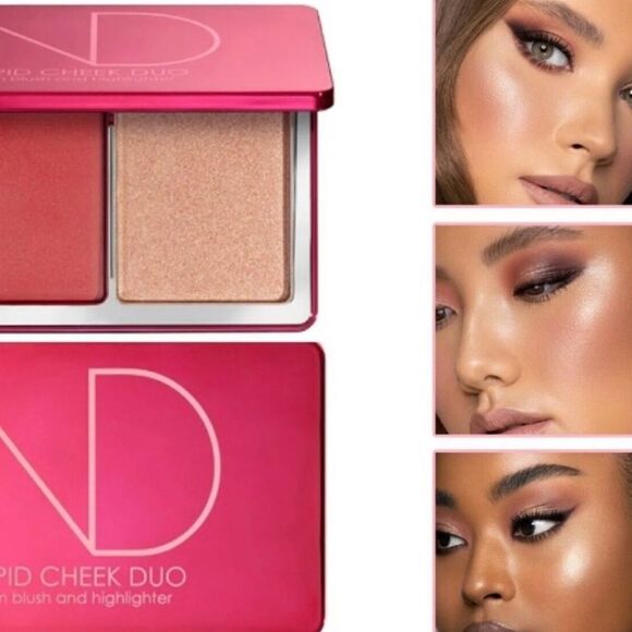 Natasha Denona Cupid Cheek Duo - Picture 5 of 6